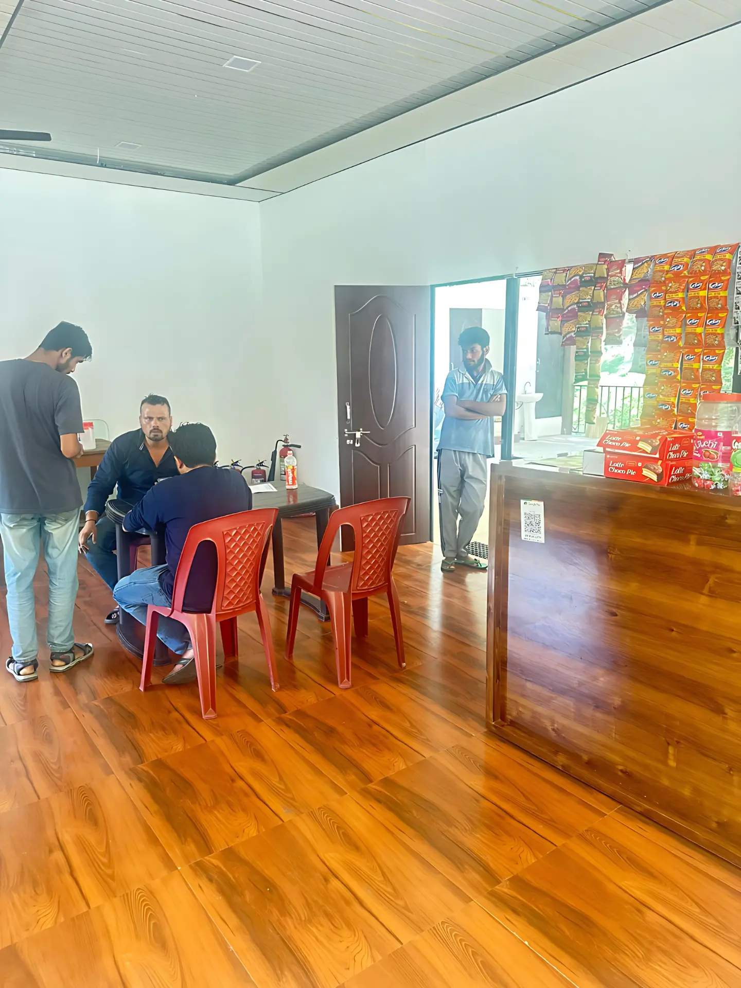 Delicious Food at Annapurna Hotel